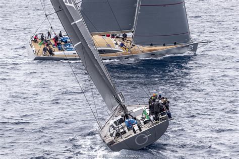 capri sailing week rolex